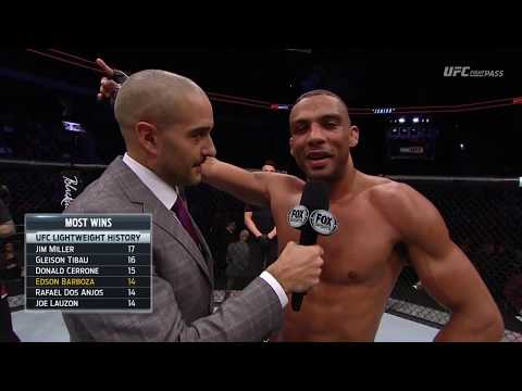 UFC On Fox 31 Medical Suspensions