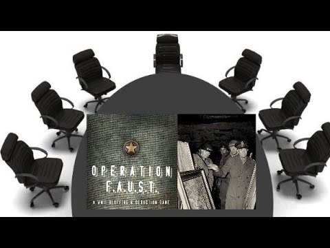 Operation F.A.U.S.T. Review - Chairman of the Board 