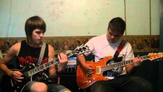 Maylene & The Sons Of Disaster - The Mind Of A Grimes (Dual Cover)