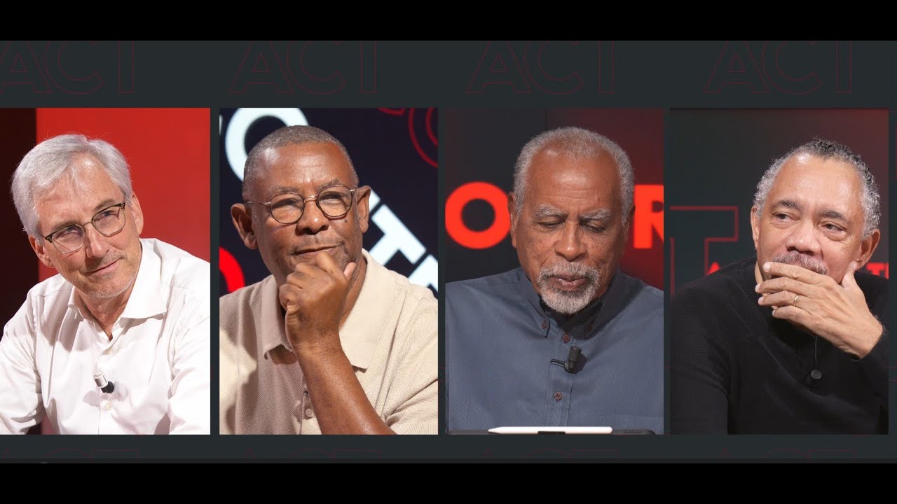 A Contre Temps : Gérard Dorwling Carter et ses chroniqueurs proposent une analyse affûtée de l'actualité régionale