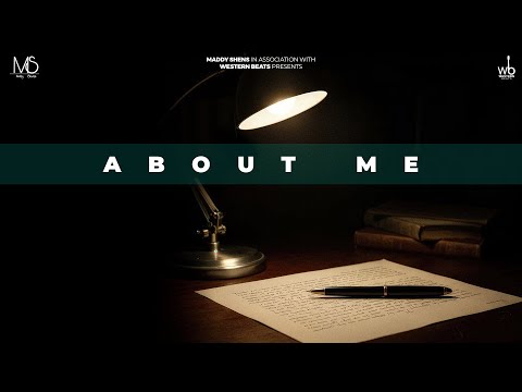 Maddy Shens – About Me | New Emotional Hindi Song 2025 | Indie Hindi music | Official Audio