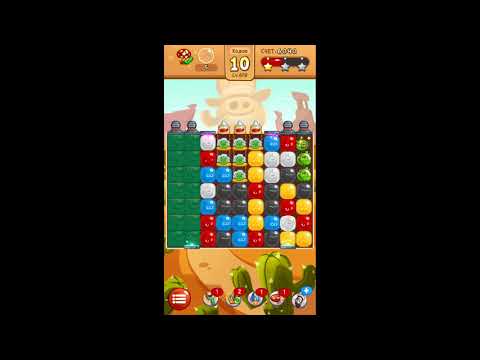 Angrybirds Blast! level 678