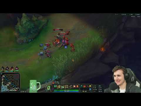 DISAGIO IN IRON ft. FRAGOLA - League of Legends ITA #1089