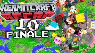 IT'S FINISHED! - Hermitcraft Recap S10 Week FINALE