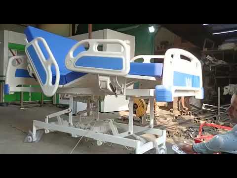 Operating type / automation grade: electric hospital bed abs...