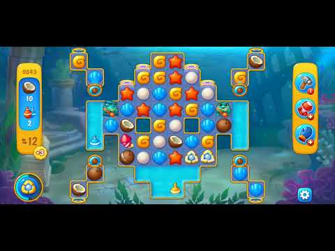 Fishdom/Gameplay/Levels(9843)