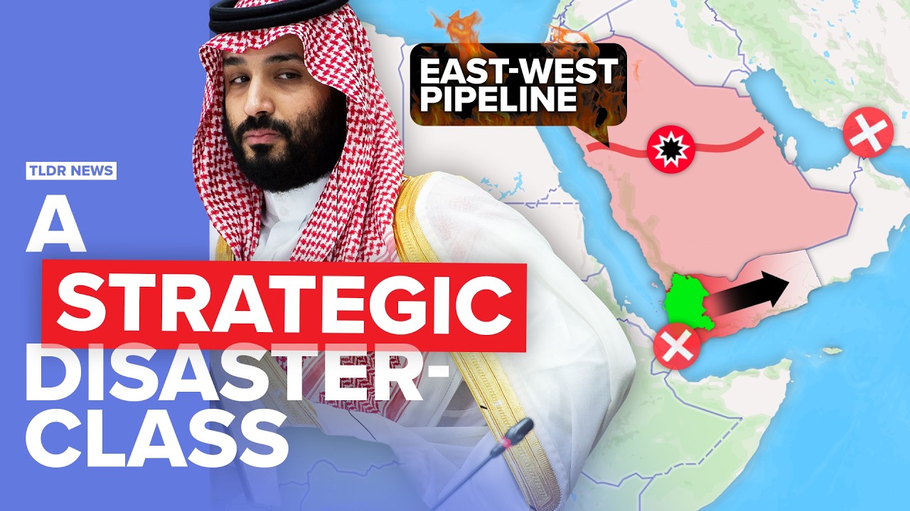 How Everything Went Wrong for Saudi Arabia