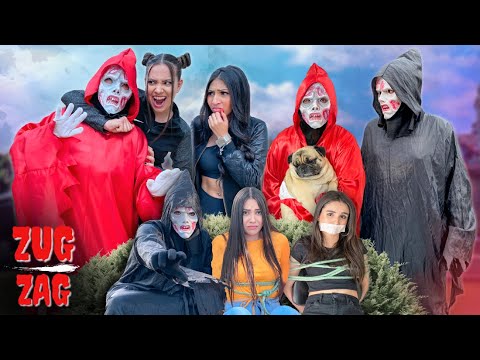 O HOMEM ZUG E A MULHER ZAG - TEMPORADA 3 COMPLETA | Larissa Gaino