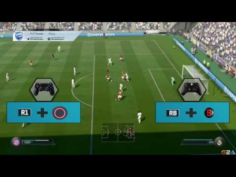 FIFA 17 FINISHING TUTORIAL -  HOW TO SCORE GOALS EVERYTIME   SHOOTING TRICKS & IN GAME EXAMPLES