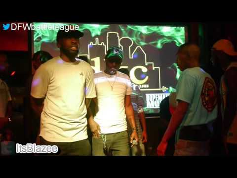 Blaze vs Trill Chuco