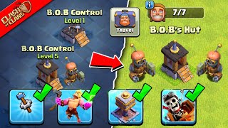 How to GET 6th Builder After Update with Auto Upgrade | Unlock BOB