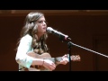 Tiffany Alvord The Asia Tour LIVE In Singapore 2013 ...