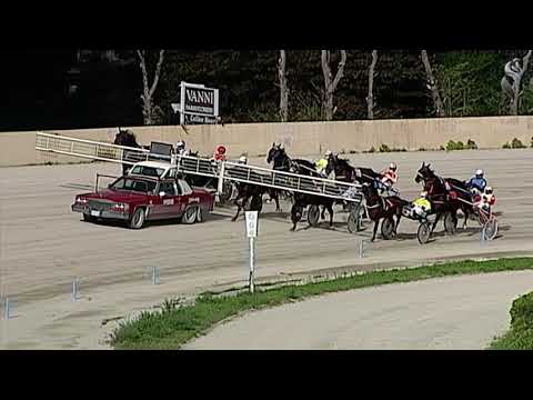 Aversa trotto 21 Ottobre 2020 - 2° Corsa