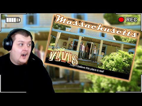 @Ylvis On @tvnorge- "Massachusetts" (Official M/V) #reaction