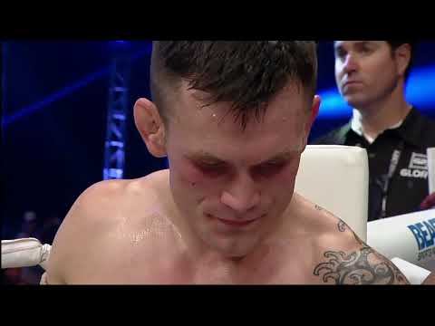 GLORY 17 Los Angeles - Andy Ristie vs Ky Hollenbeck