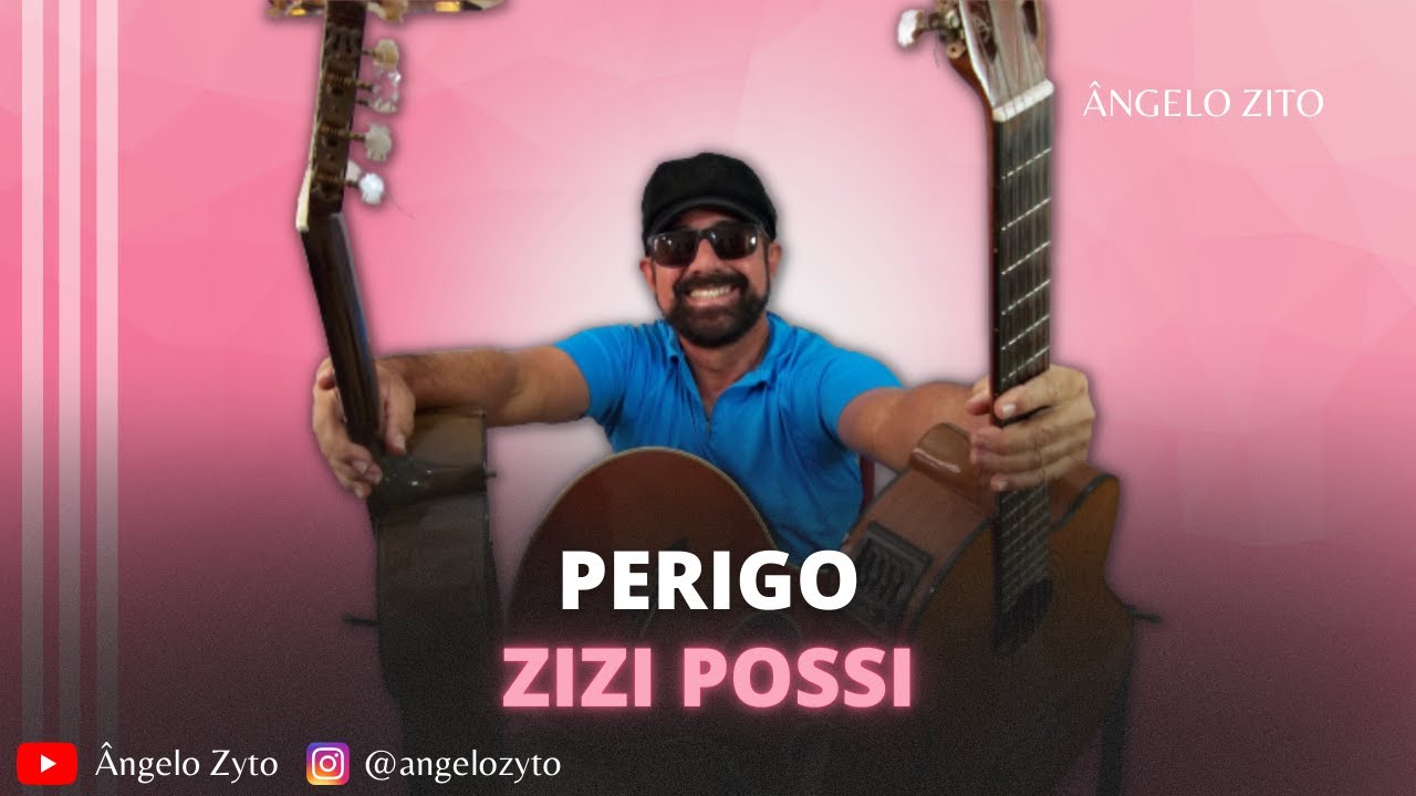 Perigo - Zizi Possi | Ângelo Zyto (Cover)