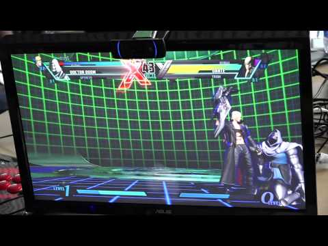 NWM6 UMvC3: Kyle P vs K Brad