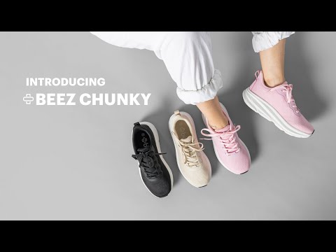 Beez Chunky sneakers