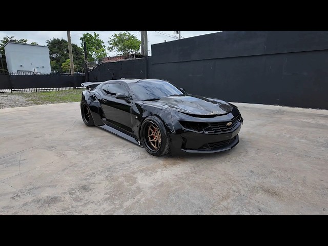 2022 Chevrolet Camaro - Image 30 2022 Chevrolet Camaro - Image 30