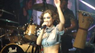 Anahi - Gira La Vida - Go Any Go!