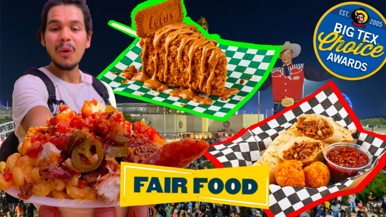 Everything about texas state fair 2023 3 Video Thumbnail