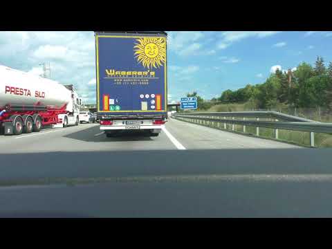 Blocked AP7 Barcelona - France [Oct 3 2017 ] Pt 2