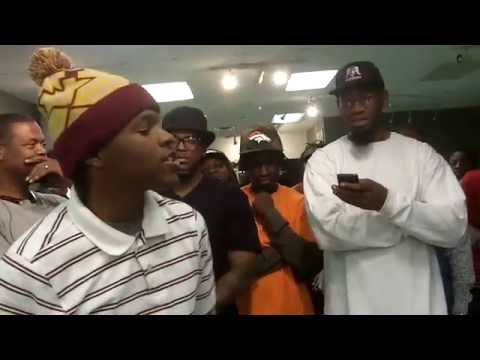 Lil Kayo vs Bacardislim