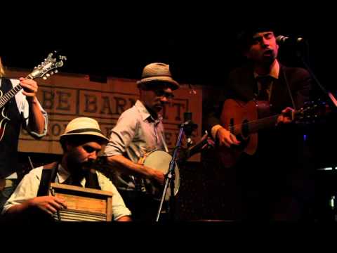 Gabe Barnett & the Big House Rounders - Live at the 331 - 2