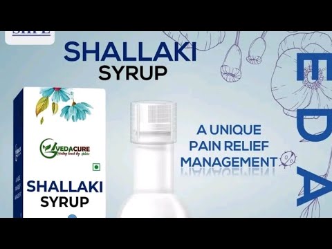 Shallaki Pain Relief Juice