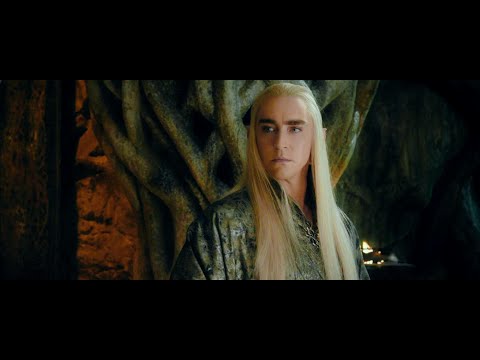 Thranduil And Tauriel - 4K Hight Quality