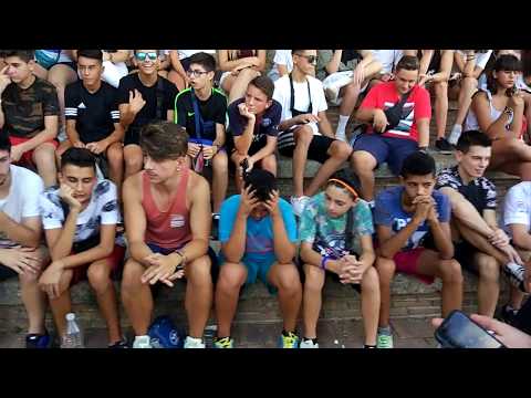 Keff vs Keev - Cuartos - Liga/Sotillo