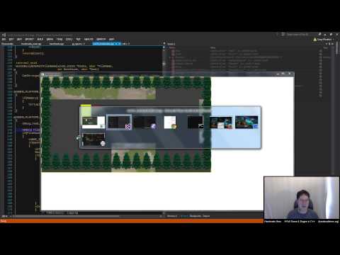 Handmade Hero Day 143 - Pitch Shifting in the Mixer