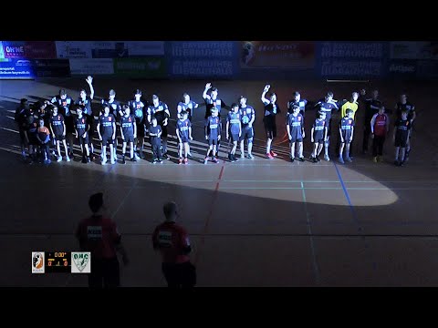 HaSpo Bayreuth – Oranienburger HC (03.12.2022, 3.Liga Ost) HaSpo-Einlaufkinder