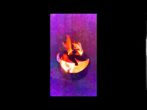 XXL Maknu Feuer Kugel "Lacher" die etwas andere Feuerschale!