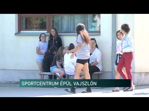 SPORTCENTRUM ÉPÜL VAJSZLÓN
