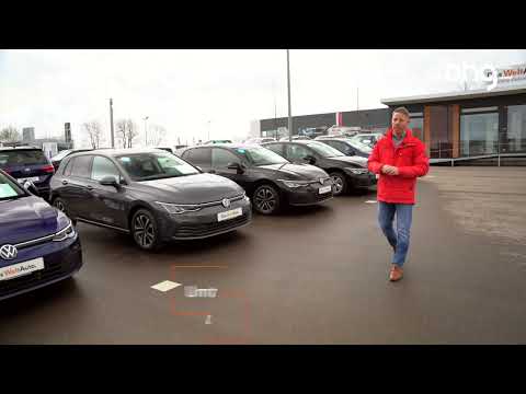 Volkswagen. Gepflegt, geprüft und für gut befunden. Das WeltAuto.