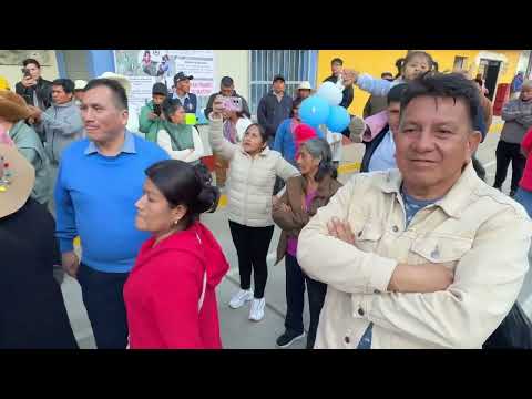 Crónicas de Huata - fiesta de la Asunción - 2025