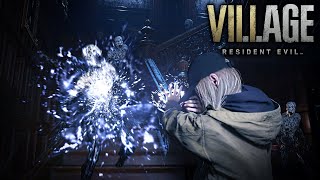 Resident Evil Village "Shadows of Rose" - No Damage, No Save (Hardcore)