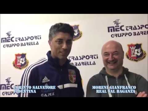 FINALE 3°-4°POSTO JUNIORES 4° TORNEO EMILIAGOL FIDENTINA - REAL VAL BAGANZA 5-6