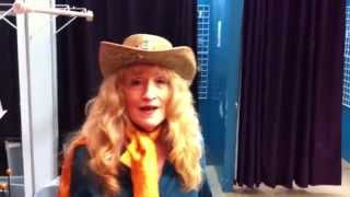 Fab Finds! SADDLE UP  FOR THE ANGLER  WRANGLER HOEDOWN