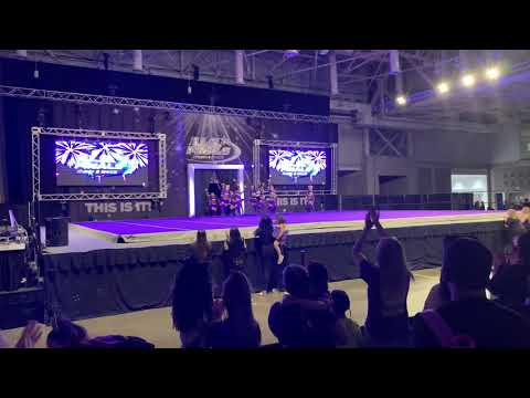 York Elite team Ice U.S. Finals 2021