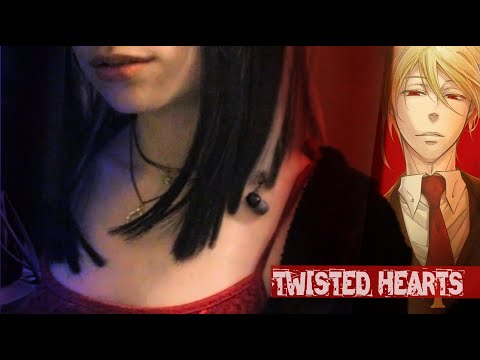 畠中 祐 - 「TWISTED HEARTS」 English ► Moriarty The Patriot OP 2 【歌ってみた】