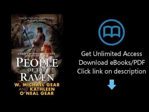 Download People of the Raven (North America's Forgotten Past Book 12) [P.D.F]