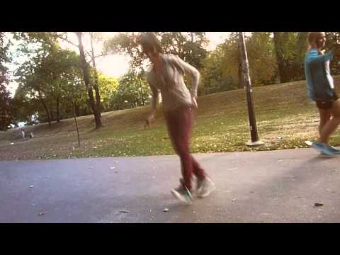 RADIS Feat. Domča | DnB Tryout | Forbidden Dance Crew