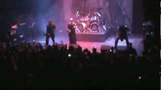 Behemoth - The Seed ov I @ La Trastienda, Uruguay