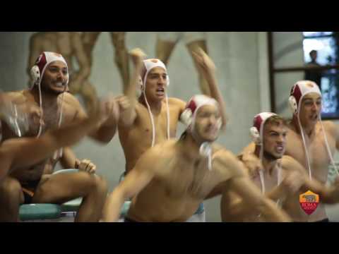 Roma Nuoto - Torino '81 8-8 (19-18 rig)