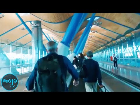 全球最棒的10大機場！ (Top 10 Greatest Airports in The World)