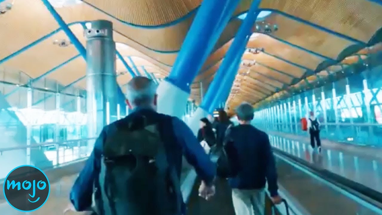 Top 10 Greatest Airports in The World