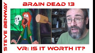 Brain Dead 13 on Atari Jaguar CD / VR: Is it worth it?