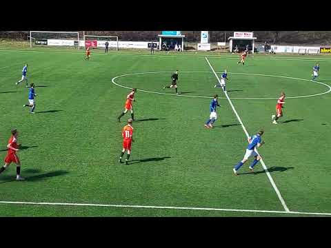 Norrby IF P17 vs Herrestads AIF P17 Del 1 Av 4